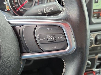 2021 Jeep Gladiator Rubicon 4x4