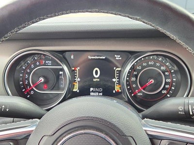 2021 Jeep Gladiator Rubicon 4x4