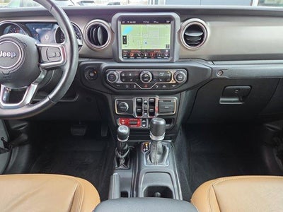 2021 Jeep Gladiator Rubicon 4x4