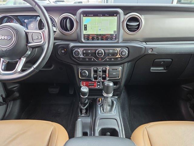 2021 Jeep Gladiator Rubicon 4x4