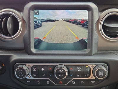 2021 Jeep Gladiator Rubicon 4x4