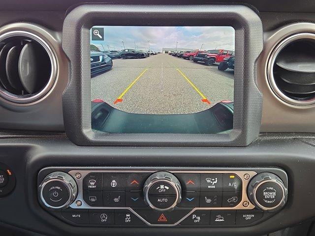 2021 Jeep Gladiator Rubicon 4x4