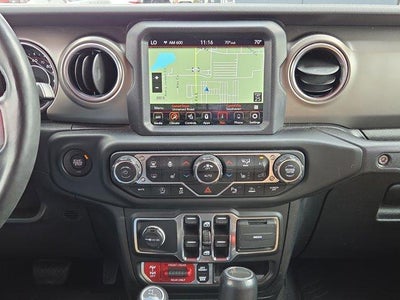 2021 Jeep Gladiator Rubicon 4x4