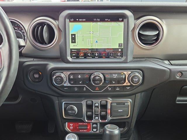 2021 Jeep Gladiator Rubicon 4x4