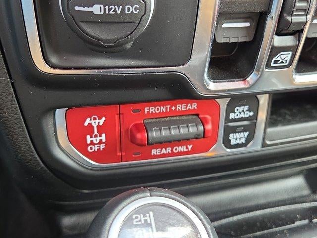 2021 Jeep Gladiator Rubicon 4x4