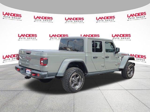 2021 Jeep Gladiator Rubicon 4x4