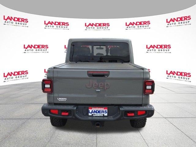 2021 Jeep Gladiator Rubicon 4x4