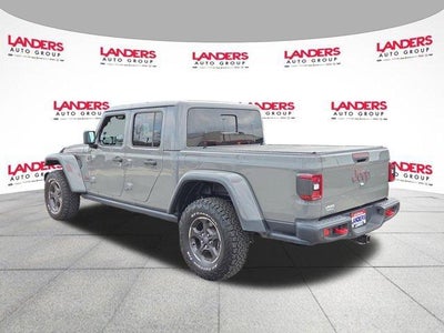 2021 Jeep Gladiator Rubicon 4x4