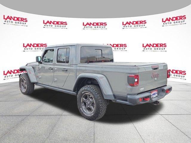 2021 Jeep Gladiator Rubicon 4x4