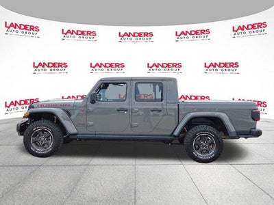 2021 Jeep Gladiator Rubicon 4x4