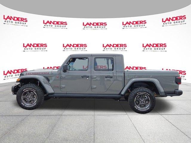 2021 Jeep Gladiator Rubicon 4x4