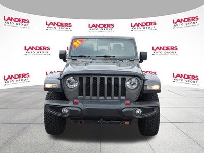2021 Jeep Gladiator Rubicon 4x4
