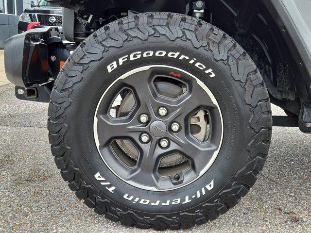 2021 Jeep Gladiator Rubicon 4x4