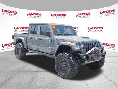 2021 Jeep Gladiator Mojave 4x4