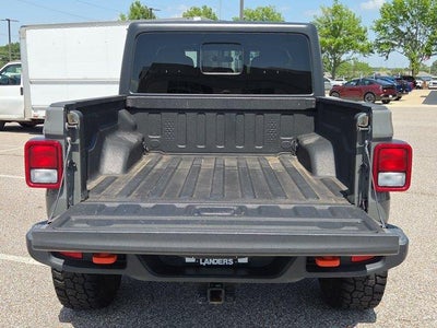 2021 Jeep Gladiator Mojave 4x4