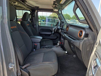 2021 Jeep Gladiator Mojave 4x4