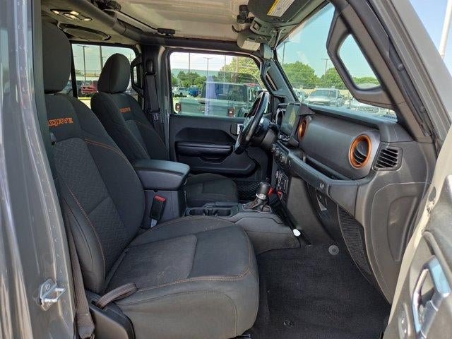 2021 Jeep Gladiator Mojave 4x4