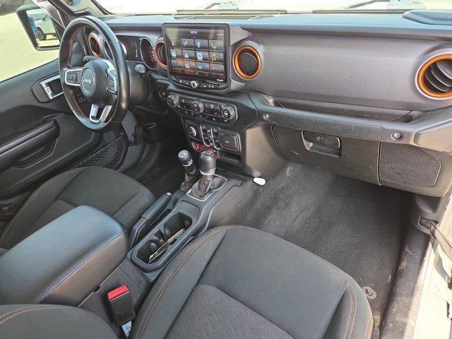 2021 Jeep Gladiator Mojave 4x4