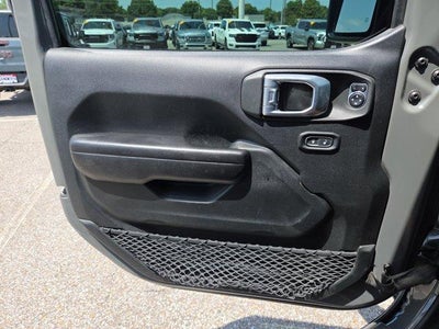 2021 Jeep Gladiator Mojave 4x4