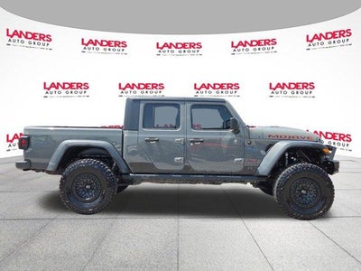 2021 Jeep Gladiator Mojave 4x4