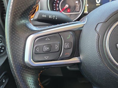 2021 Jeep Gladiator Mojave 4x4