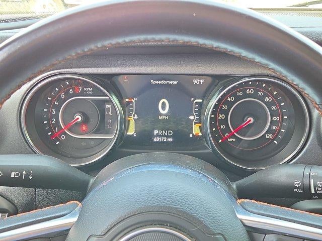 2021 Jeep Gladiator Mojave 4x4