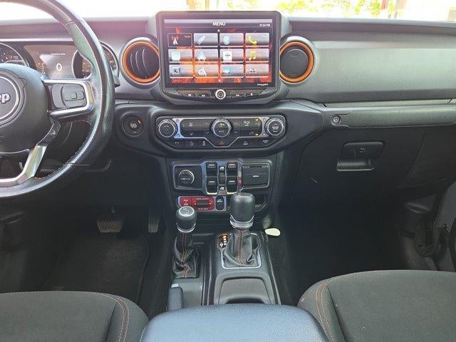 2021 Jeep Gladiator Mojave 4x4