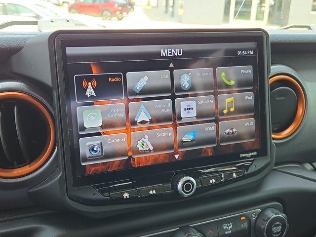 2021 Jeep Gladiator Mojave 4x4