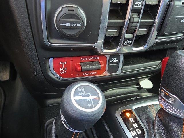 2021 Jeep Gladiator Mojave 4x4