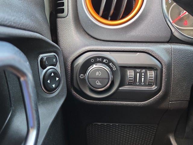 2021 Jeep Gladiator Mojave 4x4