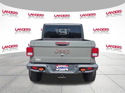 2021 Jeep Gladiator Mojave 4x4