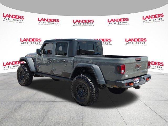 2021 Jeep Gladiator Mojave 4x4