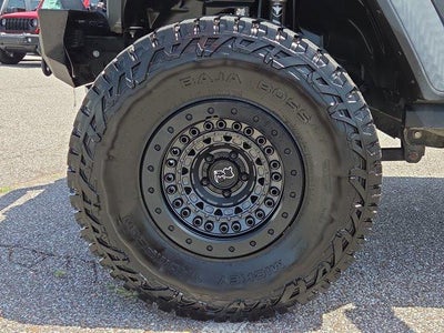 2021 Jeep Gladiator Mojave 4x4