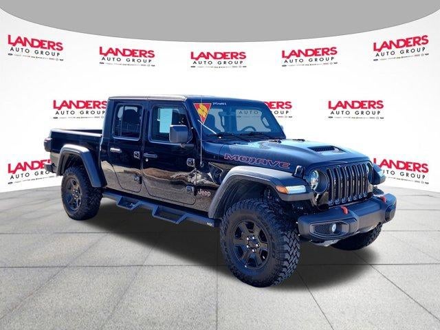 2023 Jeep Gladiator Mojave 4x4
