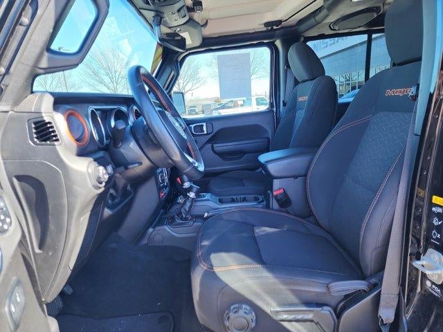 2023 Jeep Gladiator Mojave 4x4