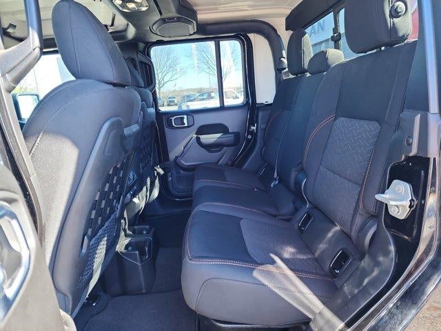 2023 Jeep Gladiator Mojave 4x4