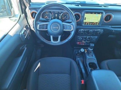 2023 Jeep Gladiator Mojave 4x4