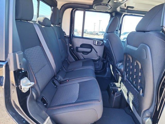 2023 Jeep Gladiator Mojave 4x4