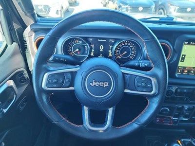 2023 Jeep Gladiator Mojave 4x4