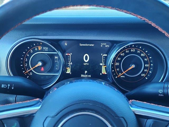 2023 Jeep Gladiator Mojave 4x4