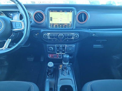 2023 Jeep Gladiator Mojave 4x4