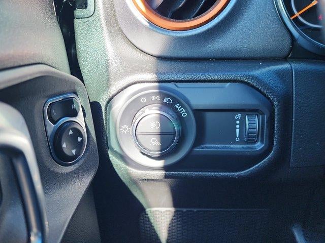 2023 Jeep Gladiator Mojave 4x4