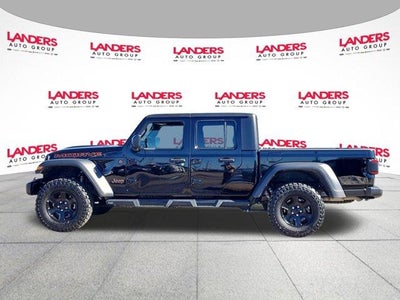 2023 Jeep Gladiator Mojave 4x4