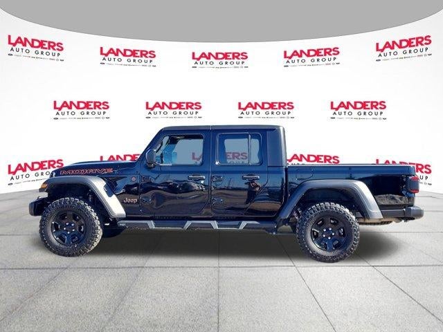 2023 Jeep Gladiator Mojave 4x4