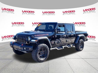 2023 Jeep Gladiator Mojave 4x4