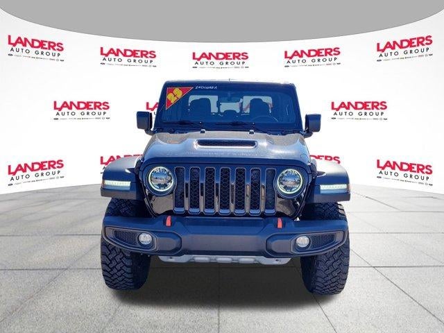 2023 Jeep Gladiator Mojave 4x4