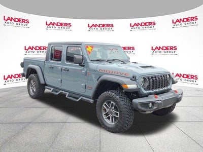 2024 Jeep Gladiator Mojave 4x4