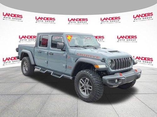 2024 Jeep Gladiator Mojave 4x4