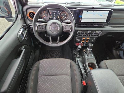 2024 Jeep Gladiator Mojave 4x4