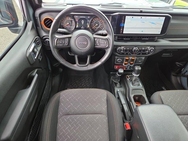 2024 Jeep Gladiator Mojave 4x4